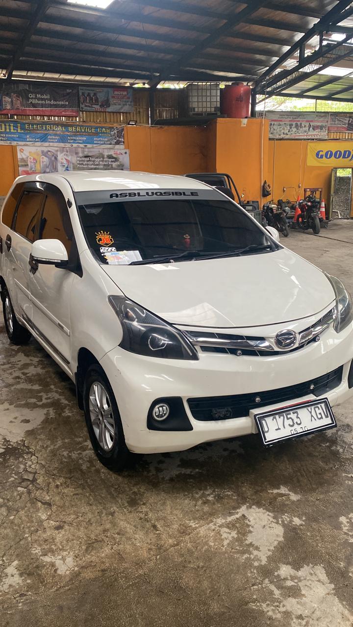 Daihatsu all new Xenia